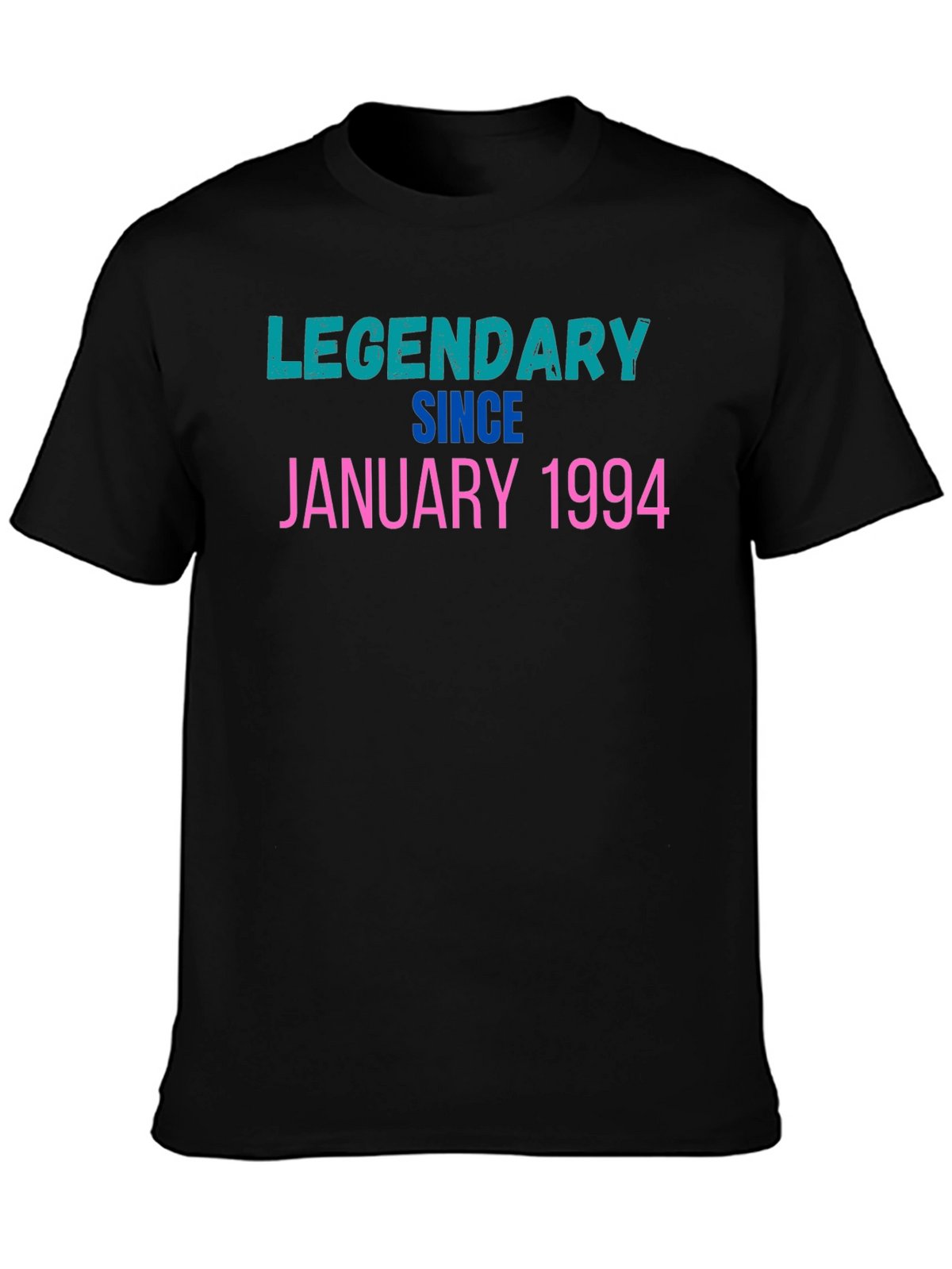 Legendary Since January 1994 T-Shirt