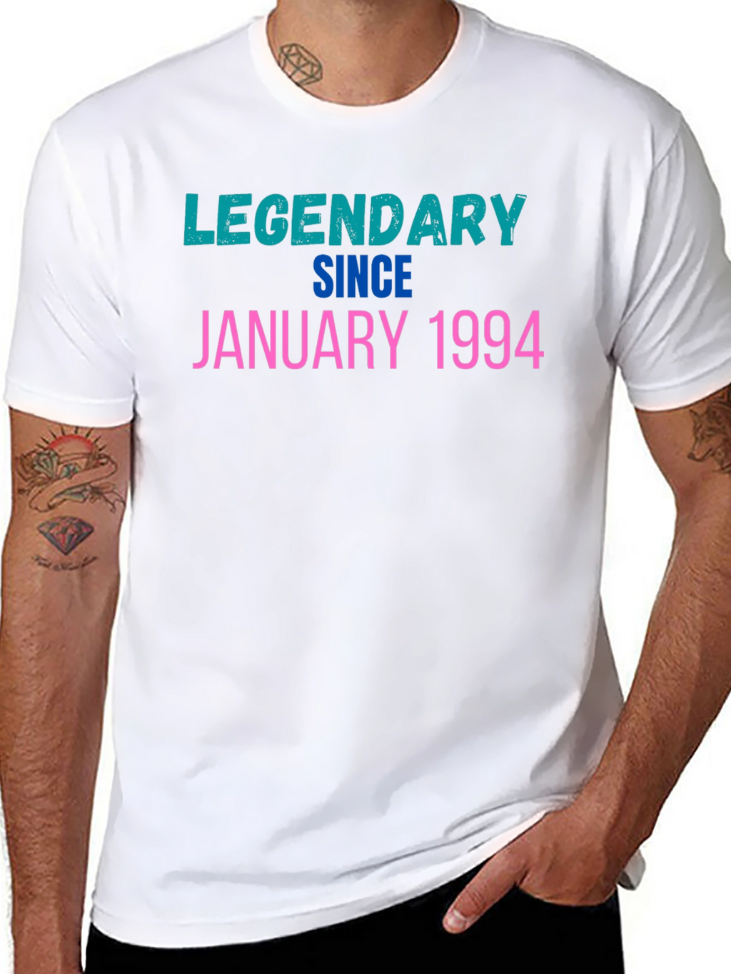 Legendary Since January 1994 T-Shirt