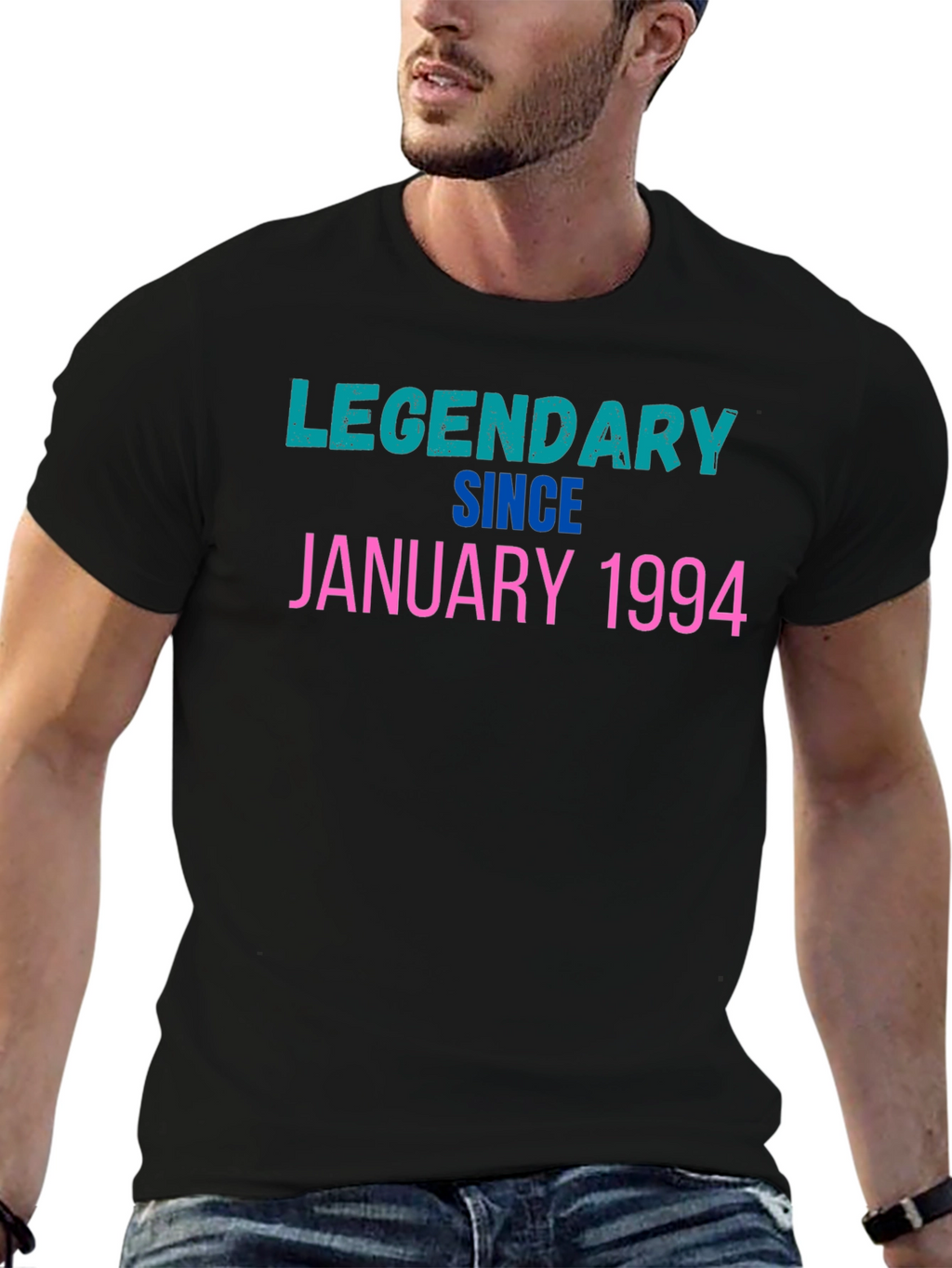 Legendary Since January 1994 T-Shirt