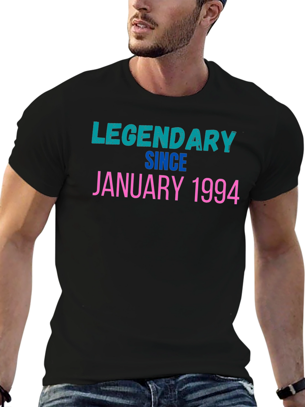 Legendary Since January 1994 T-Shirt