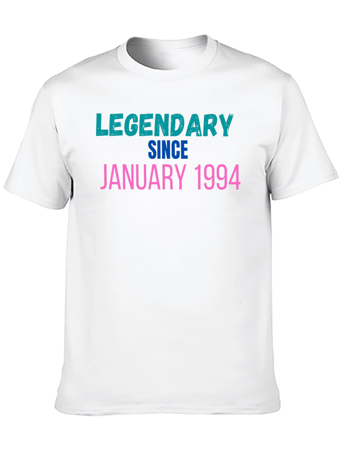 Legendary Since January 1994 T-Shirt