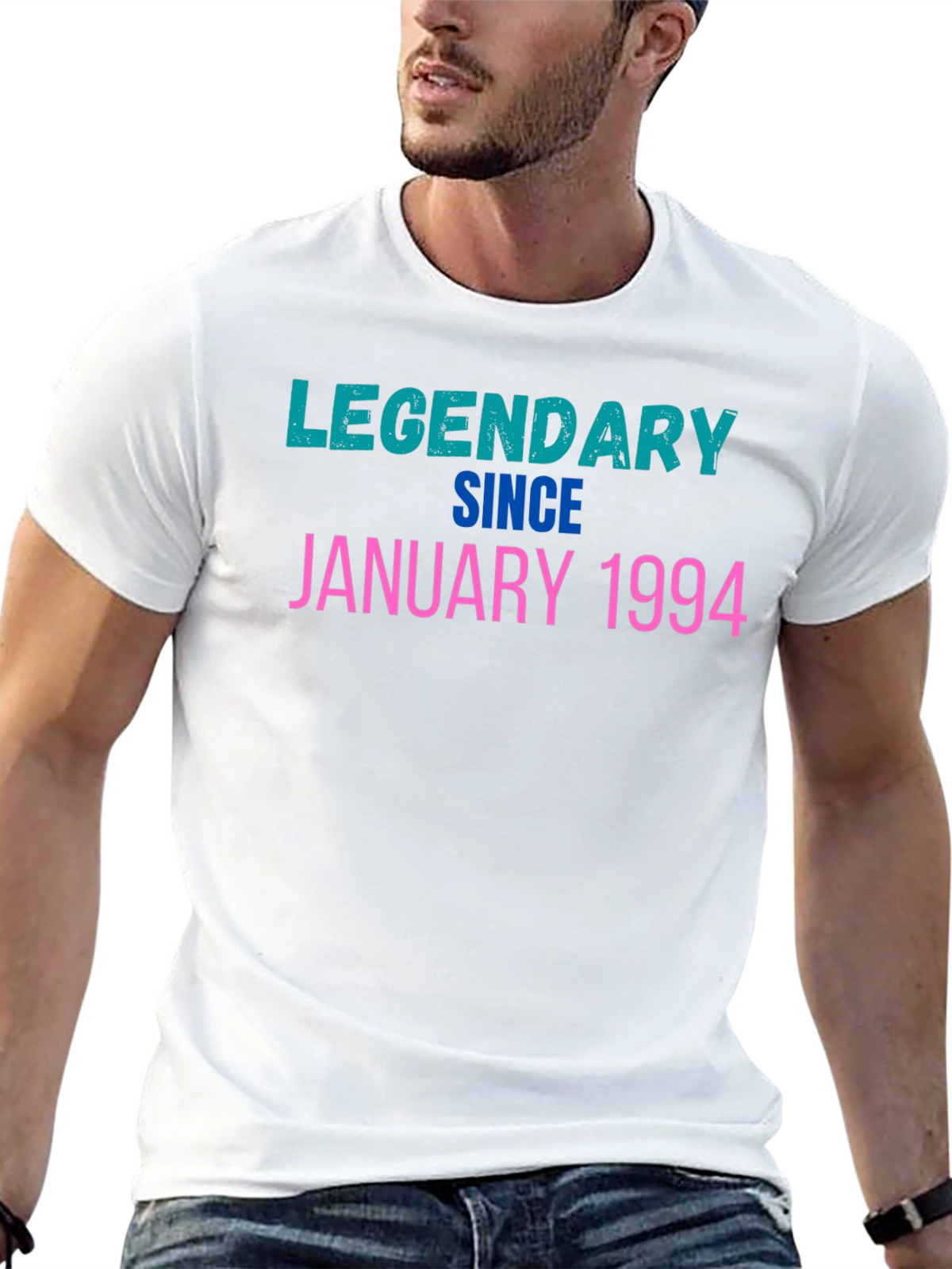 Legendary Since January 1994 T-Shirt