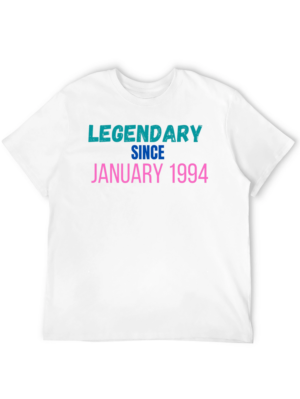 Legendary Since January 1994 T-Shirt