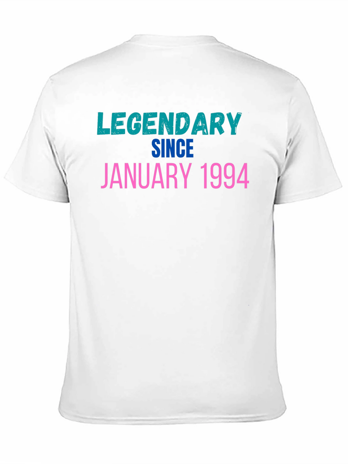 Legendary Since January 1994 T-Shirt