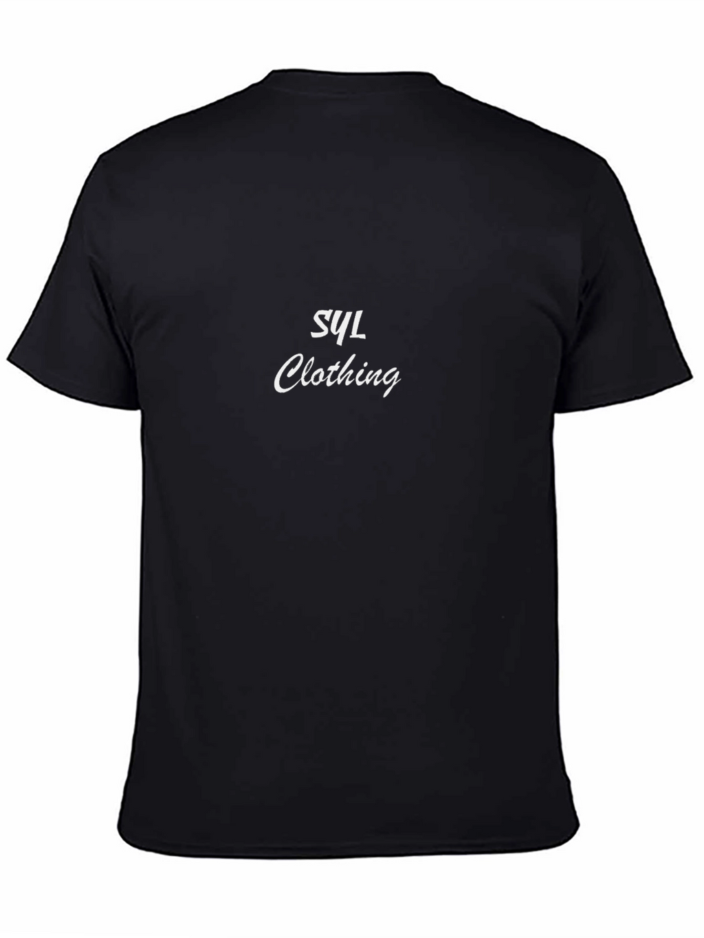 SYL Clothing Black T-Shirt