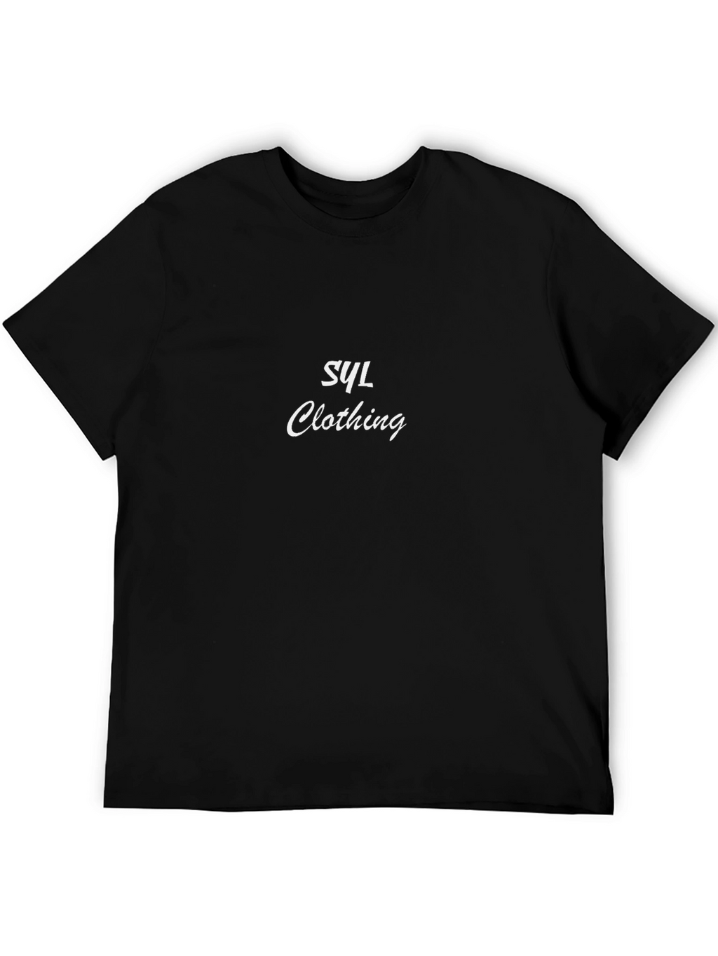 SYL Clothing Black T-Shirt